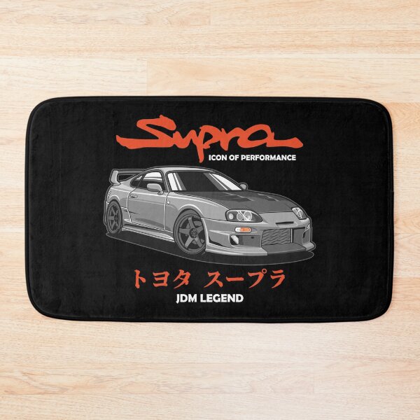 Item preview, Supra MK4 designed and sold by squeal tires.