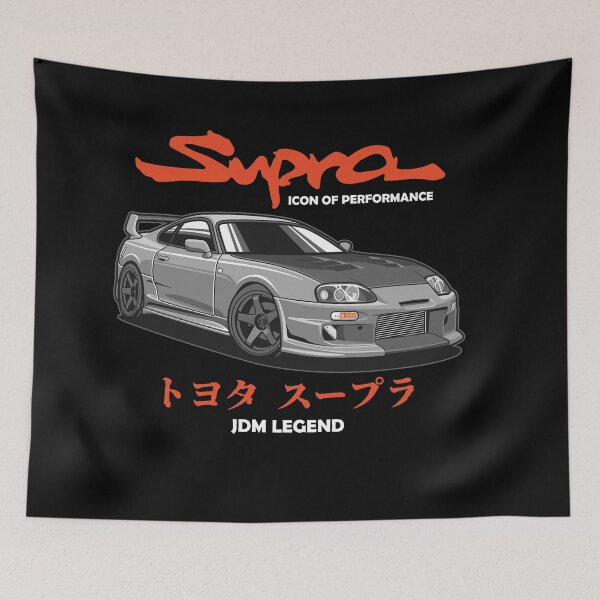 Item preview, Supra MK4 designed and sold by squeal tires.