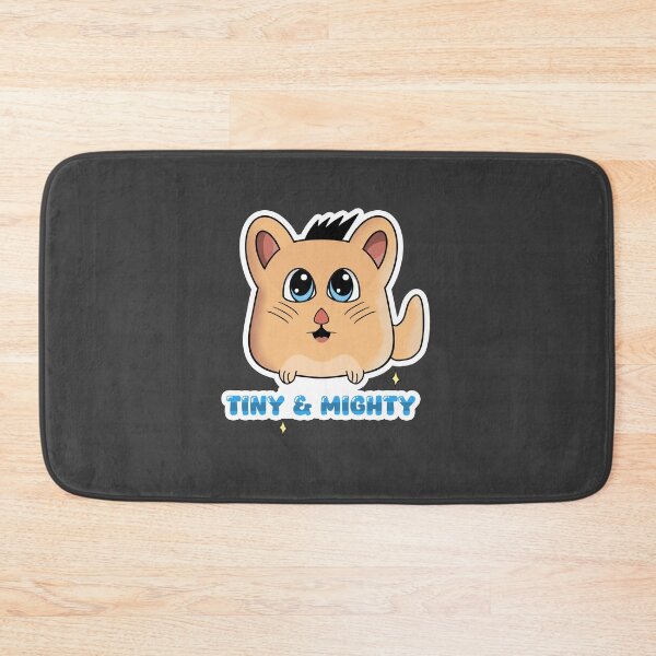 Item preview, Prince - Tiny and Mighty designed and sold by Fond-of-Coffee.