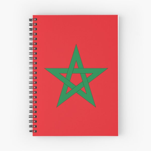 Item preview, morocco flags designed and sold by skalihm.