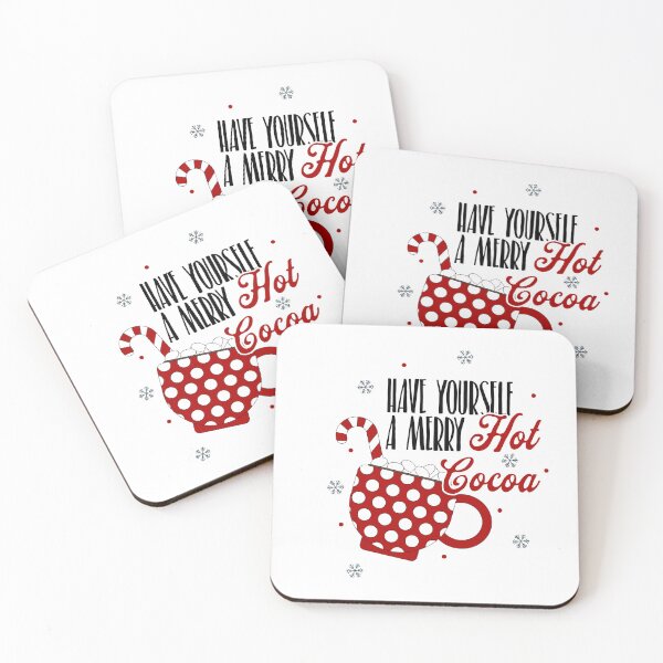 Item preview, A Merry Hot Cocoa designed and sold by maaariabouvier.