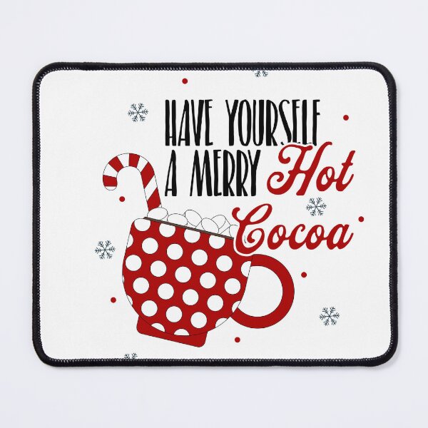 Item preview, A Merry Hot Cocoa designed and sold by maaariabouvier.