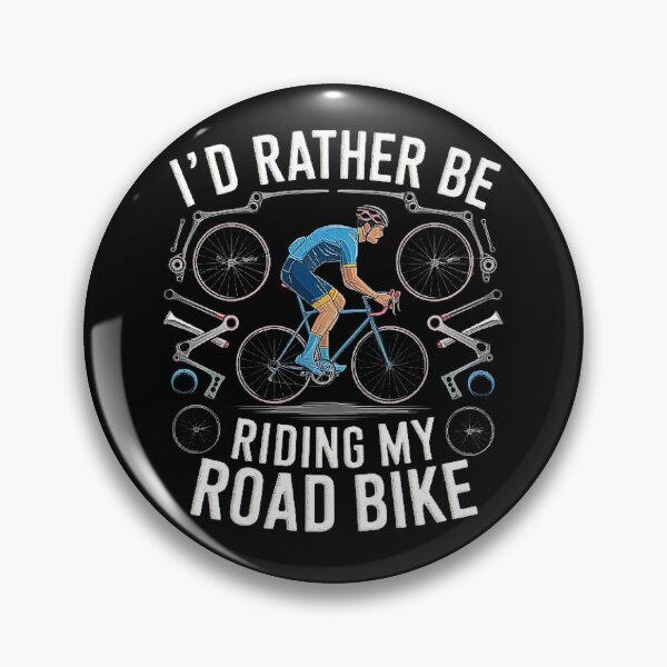 Item preview, Cyclist on a Road Bike - Perfect for Bike Lovers designed and sold by love3617.
