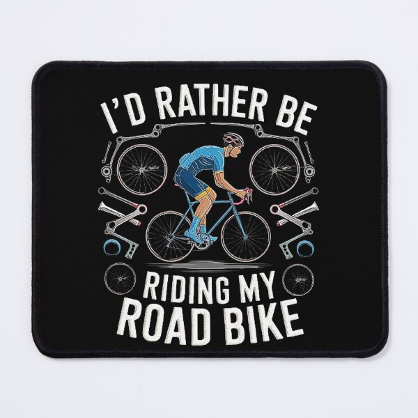 Item preview, Cyclist on a Road Bike - Perfect for Bike Lovers designed and sold by love3617.