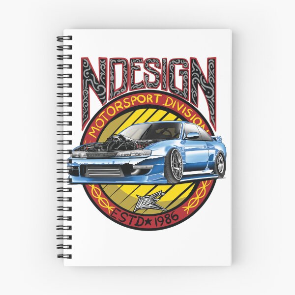 Item preview, silvia s14 kouki dragster blue  designed and sold by NaquashM.