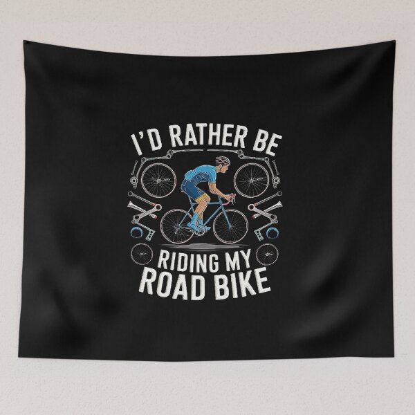 Item preview, Cyclist on a Road Bike - Perfect for Bike Lovers designed and sold by love3617.