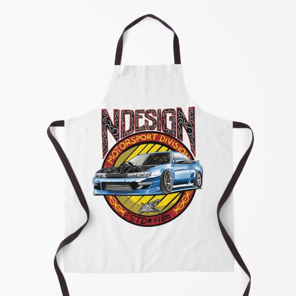 Item preview, silvia s14 kouki dragster blue  designed and sold by NaquashM.