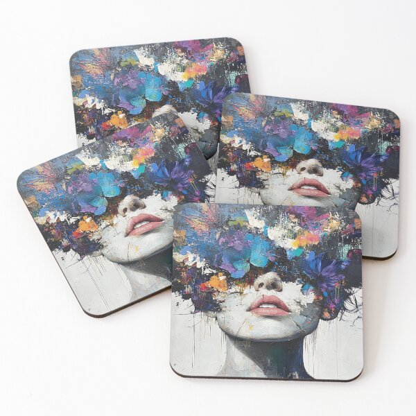 Item preview, Blooming Vision designed and sold by keomany.