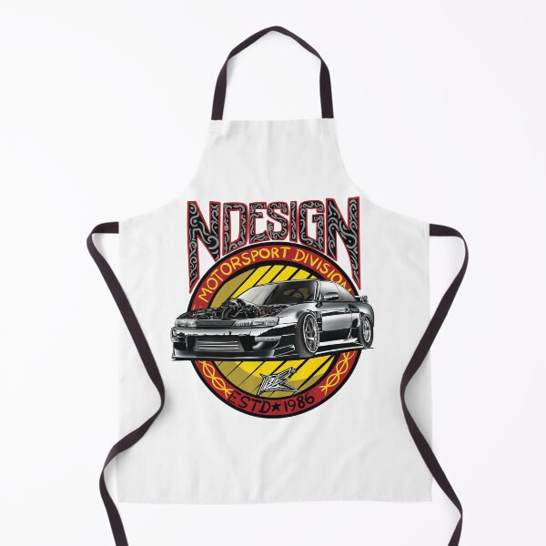 Item preview, silvia s14 kouki dragster black  designed and sold by NaquashM.