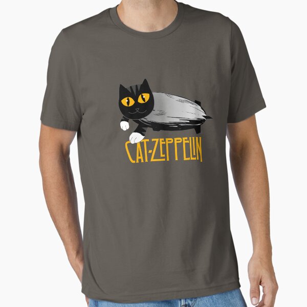 Item preview, CAT-ZEPPELIN designed and sold by A-mici-marina.