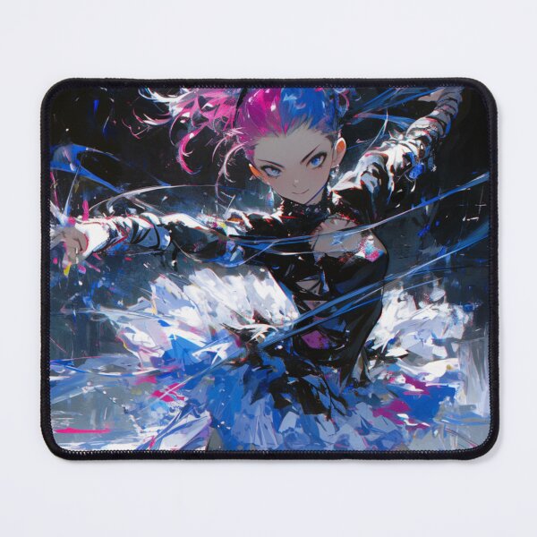 Item preview, Cotton Candy Girl designed and sold by Dawn van Doorn.