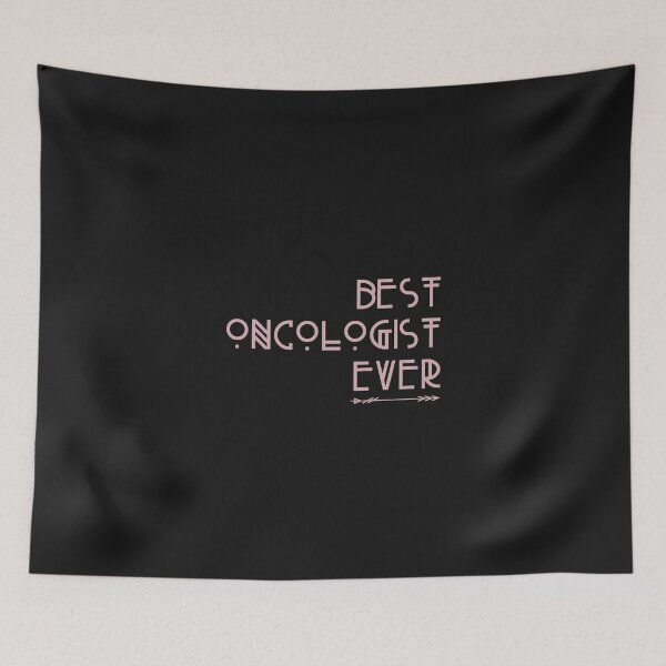Item preview, Best oncologist ever- oncology designs for oncologists, cancer specialists, cancer surgeons, and medical doctors. designed and sold by ScientistArtist.