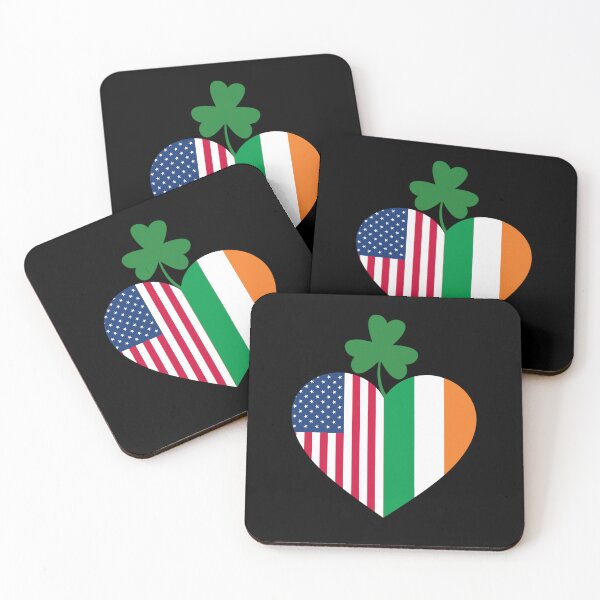 Item preview, Irish-American Heritage designed and sold by HappyArts90.