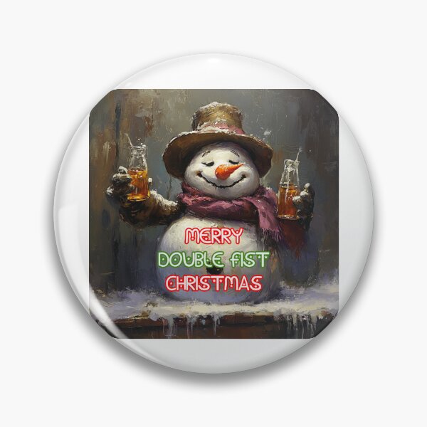 Item preview, Too-Festive Snowman Collection – Whimsical & Witty Holiday Gear | T-Shirts, Mugs, Decals & More designed and sold by Ignorant-Artist.