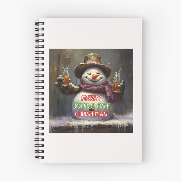 Item preview, Too-Festive Snowman Collection – Whimsical & Witty Holiday Gear | T-Shirts, Mugs, Decals & More designed and sold by Ignorant-Artist.