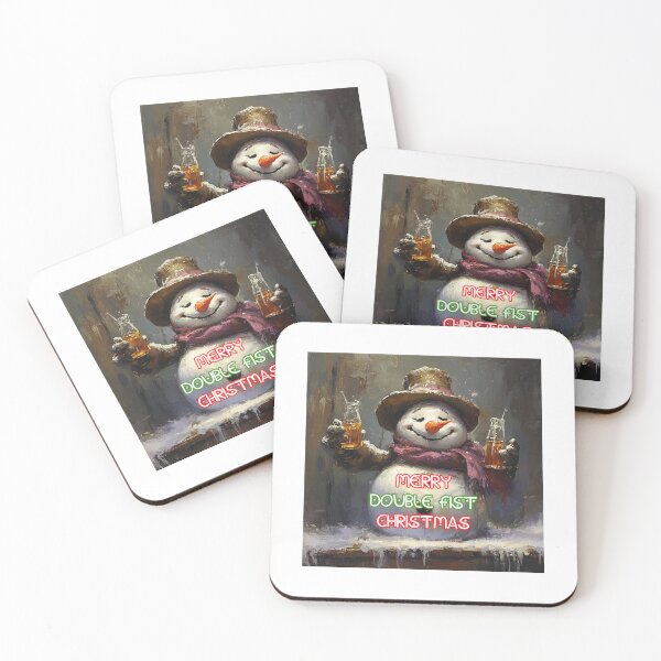 Item preview, Too-Festive Snowman Collection – Whimsical & Witty Holiday Gear | T-Shirts, Mugs, Decals & More designed and sold by Ignorant-Artist.
