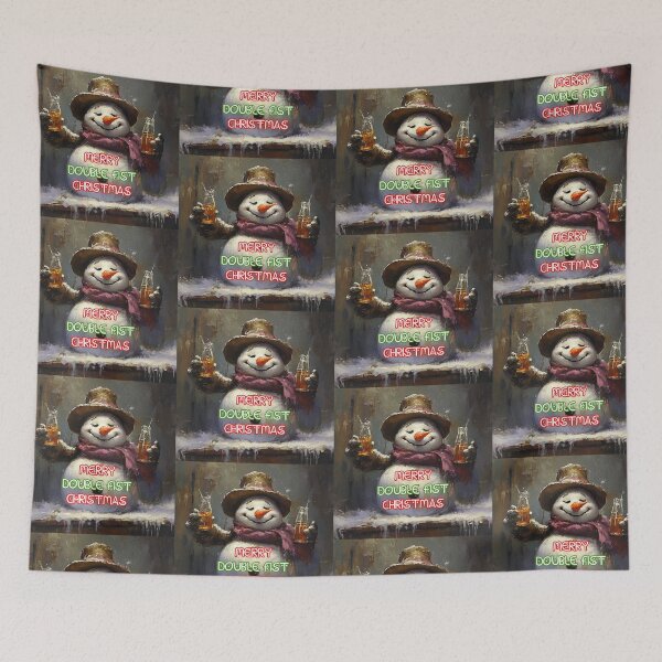 Item preview, Too-Festive Snowman Collection – Whimsical & Witty Holiday Gear | T-Shirts, Mugs, Decals & More designed and sold by Ignorant-Artist.