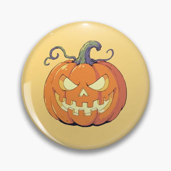 Item preview, Devious Jack-O'-Lantern designed and sold by doodlesloth.