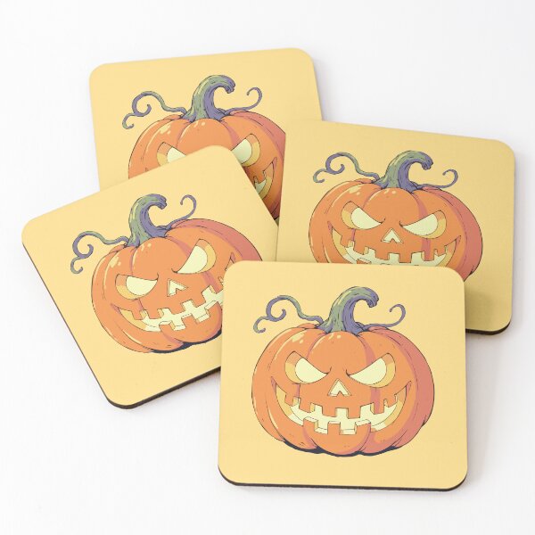 Item preview, Devious Jack-O'-Lantern designed and sold by doodlesloth.
