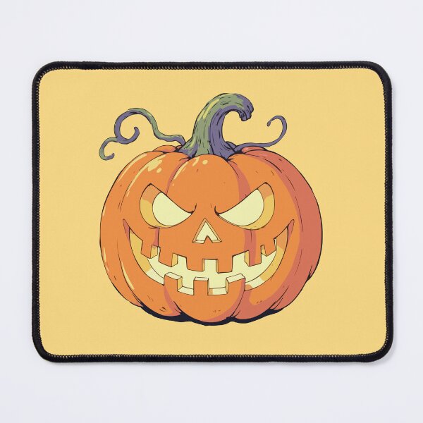 Item preview, Devious Jack-O'-Lantern designed and sold by doodlesloth.