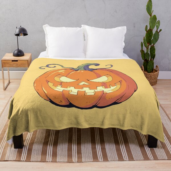 Item preview, Devious Jack-O'-Lantern designed and sold by doodlesloth.