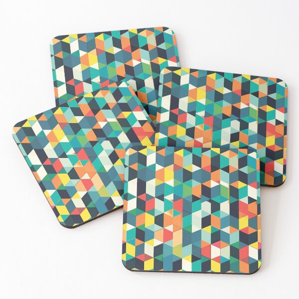 Item preview, Geometric pattern. Geometry.Squares.Abstraction. designed and sold by MagelliShop.