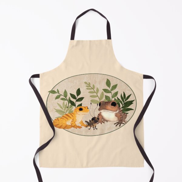 Item preview, Cricket, Newt, and Toad 2.0 designed and sold by mikaylart.