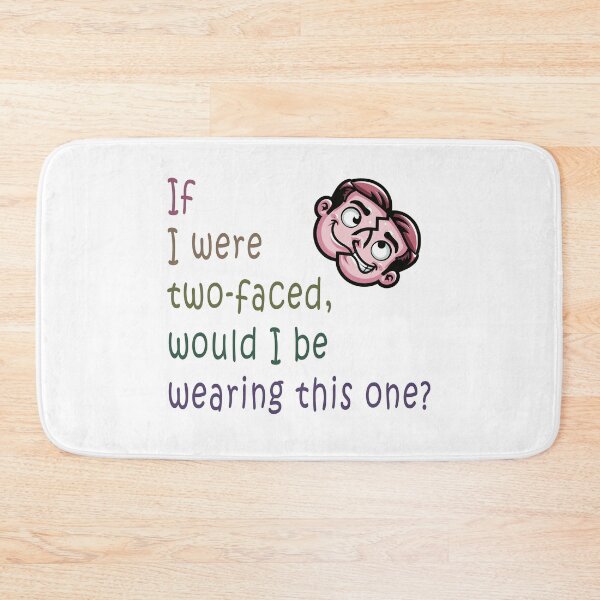 Item preview, Two faced designed and sold by cmphotographs.