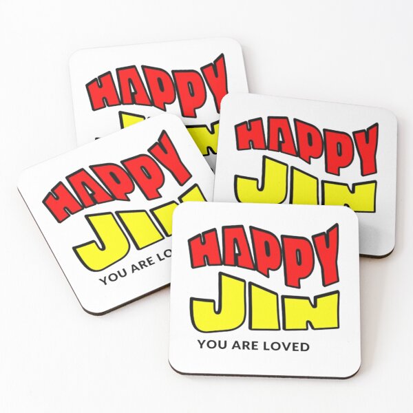 Item preview, BTS Jin’s HAPPY Album Aesthetic designed and sold by Dreamsheaven.