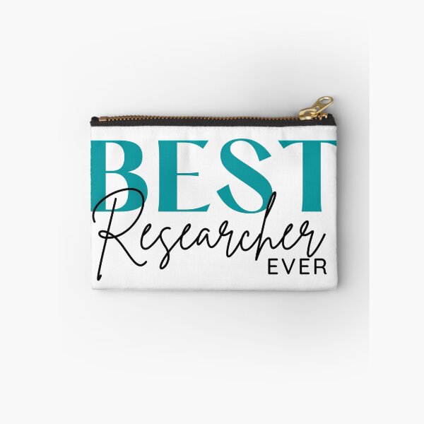 Item preview, Best researcher ever - research designs for researchers, and research scientists designed and sold by ScientistArtist.