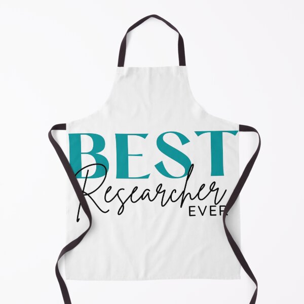 Item preview, Best researcher ever - research designs for researchers, and research scientists designed and sold by ScientistArtist.