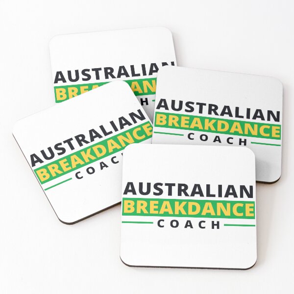 Item preview, Australian Breakdance Coach designed and sold by Teetreasure2.