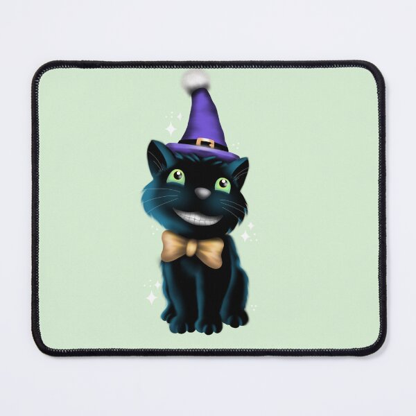 Item preview, Witches cat designed and sold by Manxcraft.