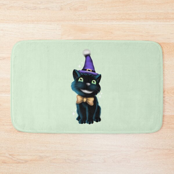 Item preview, Witches cat designed and sold by Manxcraft.