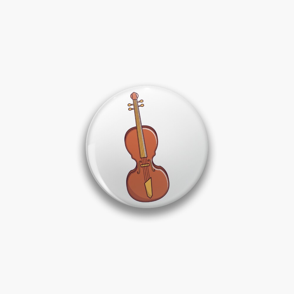 Item preview, Pin designed and sold by RNDMLY.
