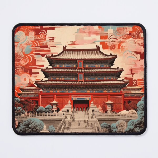 Item preview, Stunning Beijing China Printable Wall Art – Cityscape Print, Asian Travel Decor, Beijing Skyline Digital Download, Home Decor designed and sold by petraroest.