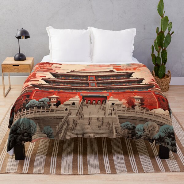 Item preview, Stunning Beijing China Printable Wall Art – Cityscape Print, Asian Travel Decor, Beijing Skyline Digital Download, Home Decor designed and sold by petraroest.