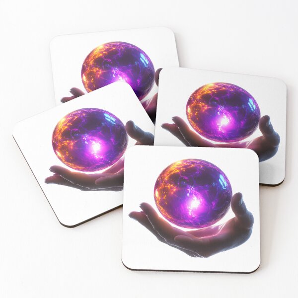 Item preview, Mystical Energy Sphere designed and sold by thxnawin.
