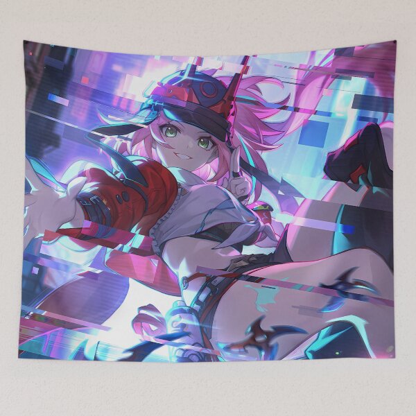 Item preview, Rappa | Honkai: Star Rail designed and sold by Verthalies.