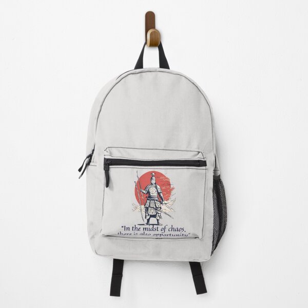 Item preview, In the Midst of Chaos: Sun Tzu Warrior Wisdom designed and sold by PosiPrints.