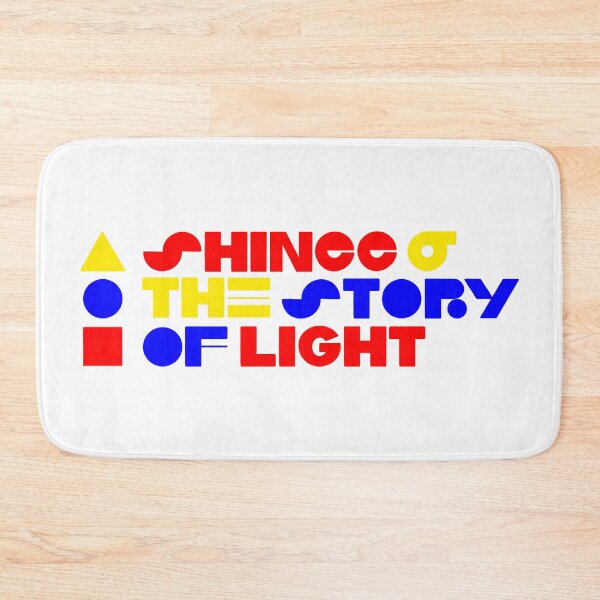 Item preview, SHINee - The Story of Light designed and sold by 0627june.