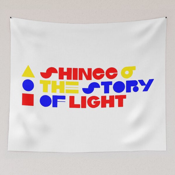 Item preview, SHINee - The Story of Light designed and sold by 0627june.