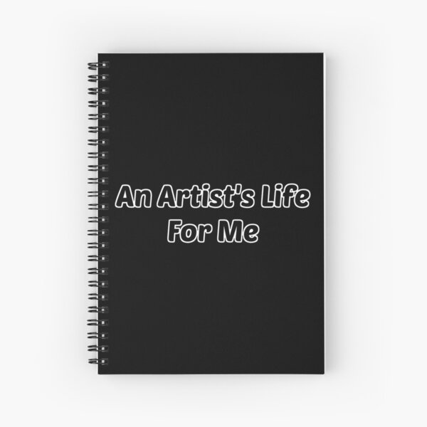 Item preview, An Artist's Life For Me designed and sold by LadyEirelyn.