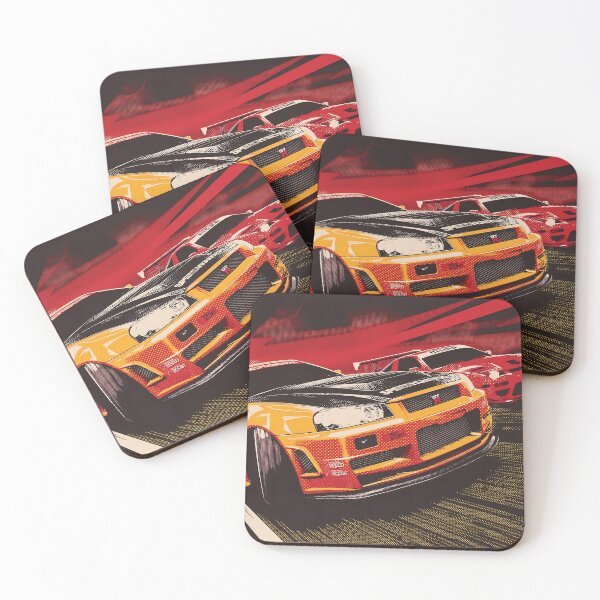 Item preview, Need For Speed Wallpaper designed and sold by DecarYourself.