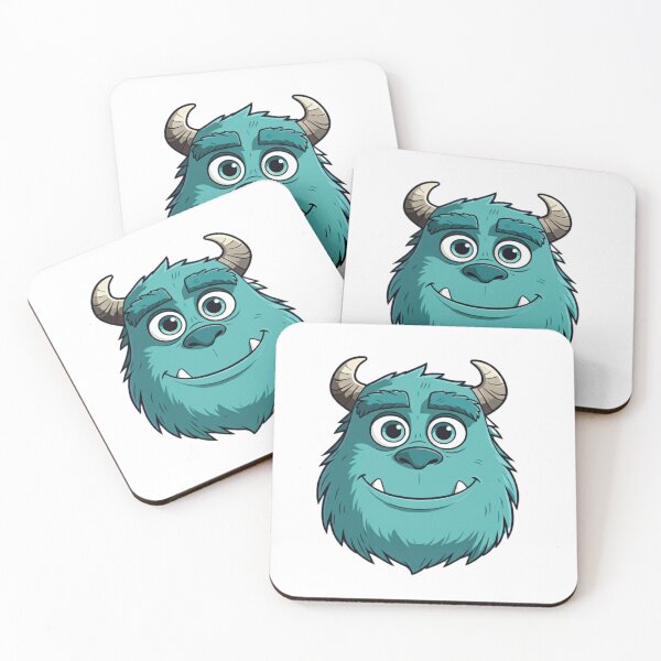 Item preview, Sulley Sullivan - Monsters, Inc lovley monster ?? designed and sold by sellerart95.