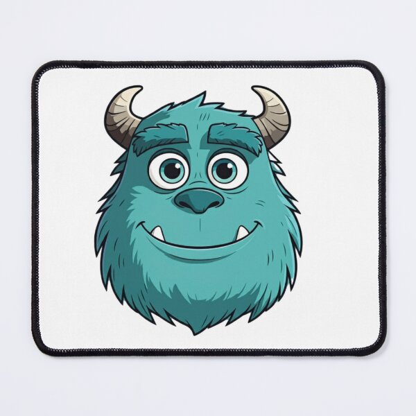 Item preview, Sulley Sullivan - Monsters, Inc lovley monster ?? designed and sold by sellerart95.