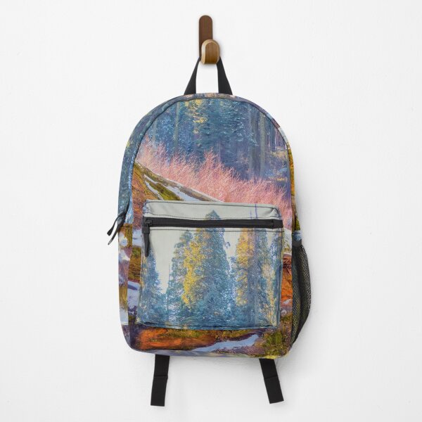 Item preview, Snowy Forest designed and sold by jvnimages.