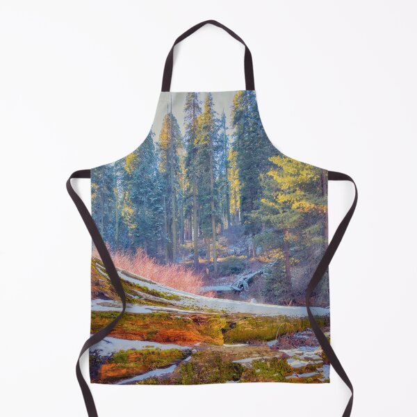 Item preview, Snowy Forest designed and sold by jvnimages.