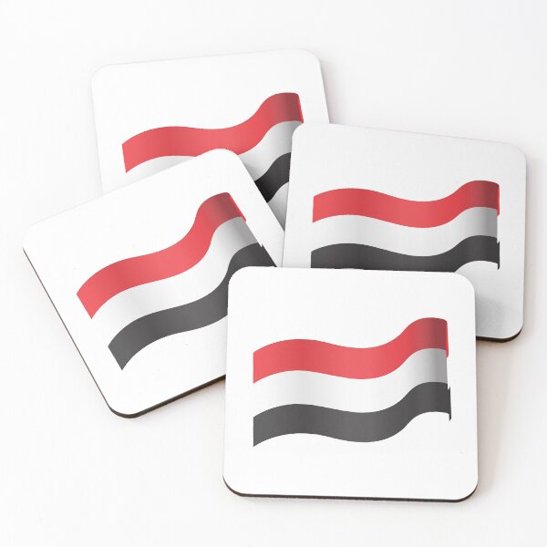 Item preview, Yemen Flag designed and sold by HarveyHandcraftsandDesigns.