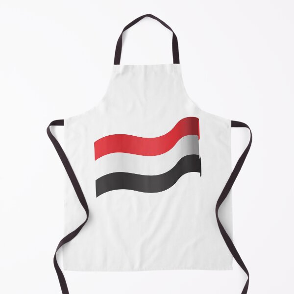 Item preview, Yemen Flag designed and sold by HarveyHandcraftsandDesigns.